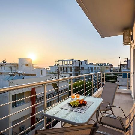 Cozy Apartment Evdoxia Chania  Luaran gambar