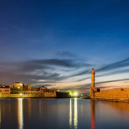 Cozy Apartment Evdoxia Chania  Luaran gambar