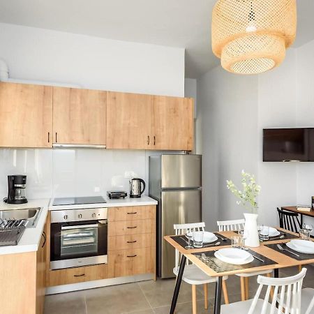 Cozy Apartment Evdoxia Chania  Luaran gambar