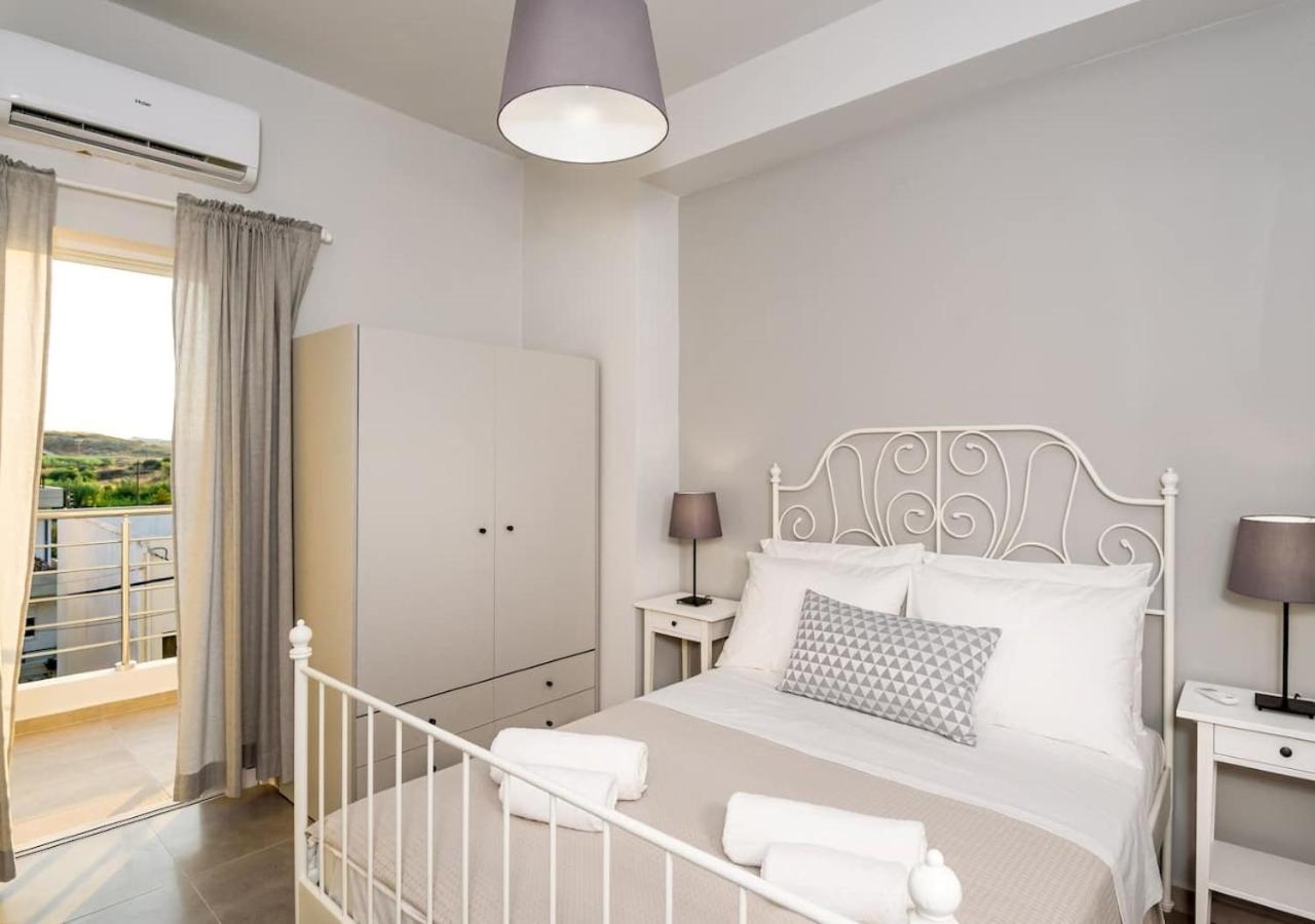 Cozy Apartment Evdoxia Chania  Luaran gambar
