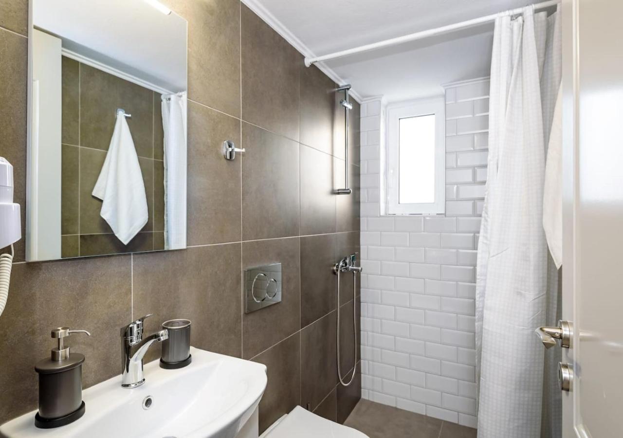 Cozy Apartment Evdoxia Chania  Luaran gambar