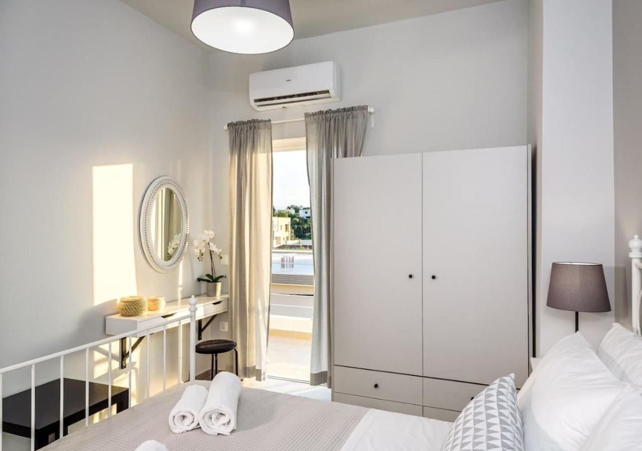 Cozy Apartment Evdoxia Chania  Luaran gambar