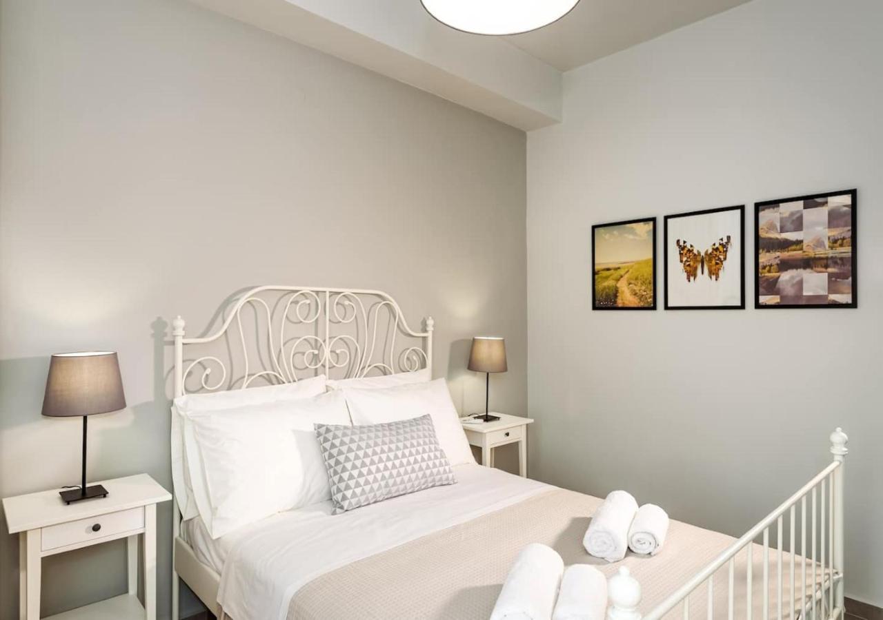 Cozy Apartment Evdoxia Chania  Luaran gambar