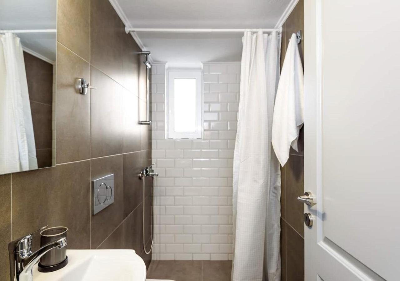 Cozy Apartment Evdoxia Chania  Luaran gambar